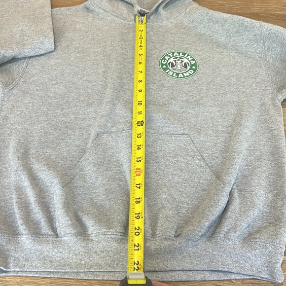 Catalina island hoodie sweatshirt medium - Picture 6 of 10